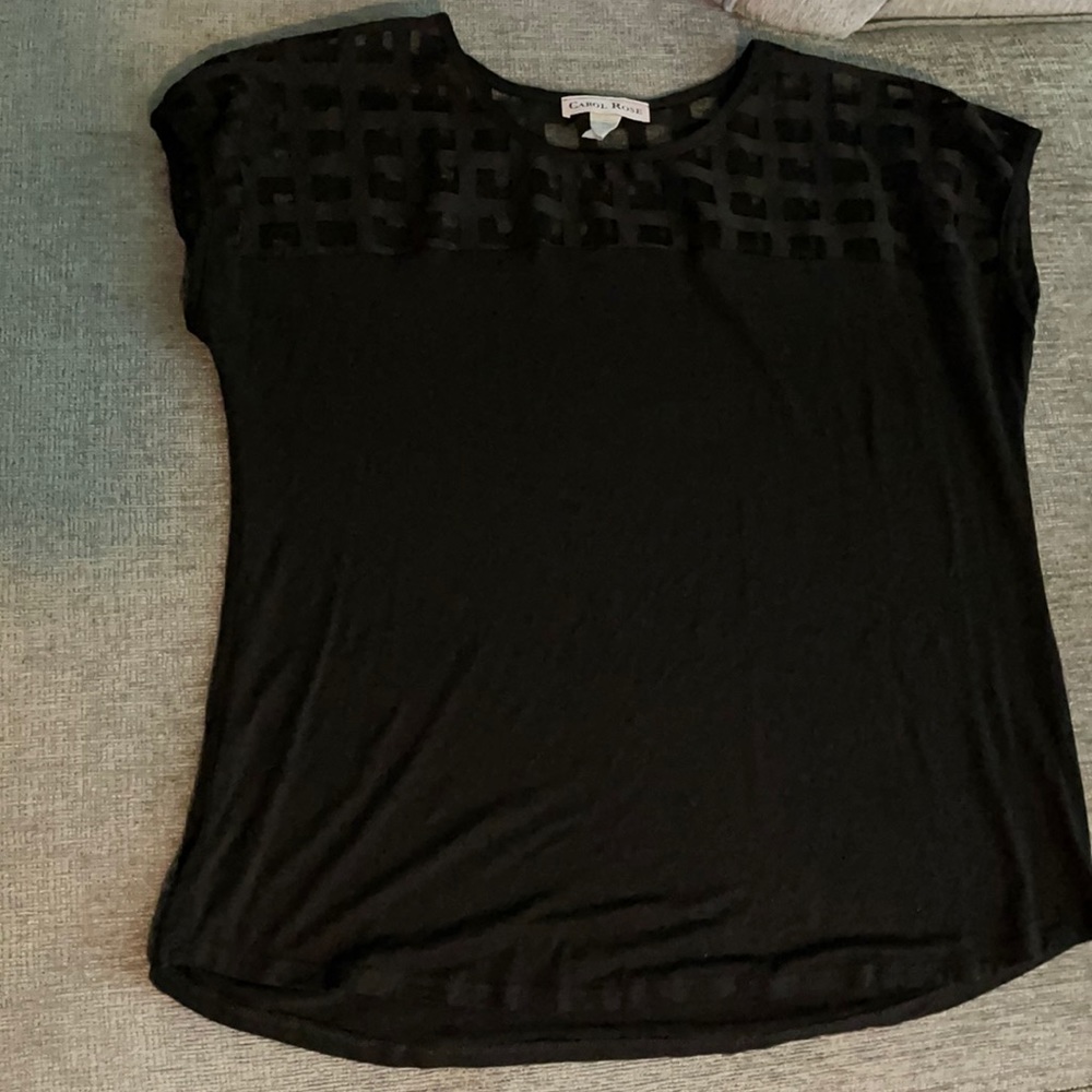 Black top